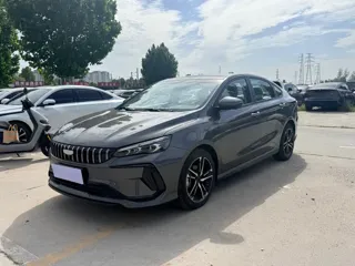 Geely Binrui 2026