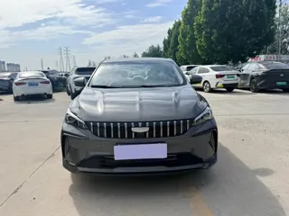 Geely Binrui 2026 купить из Китая, цена 2 506 000 ₽ — Suifenhe Auto