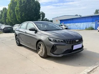 Geely Binrui 2026 купить из Китая, цена 2 506 000 ₽ — Suifenhe Auto