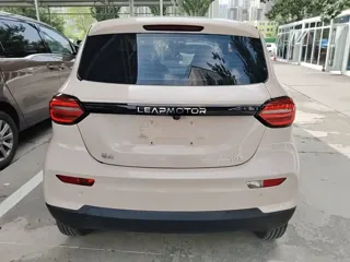 Leapmotor T03 2022 купить из Китая, цена 1 036 000 ₽ — Suifenhe Auto
