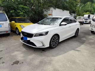 Geely Binrui 2021 купить из Китая, цена 1 378 000 ₽ — Suifenhe Auto
