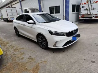 Geely Binrui 2021 купить из Китая, цена 1 378 000 ₽ — Suifenhe Auto