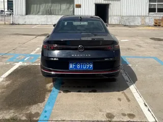 Volkswagen Magotan 2024 купить из Китая, цена 4 649 000 ₽ — Suifenhe Auto