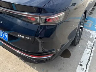 Volkswagen Magotan 2024 купить из Китая, цена 4 649 000 ₽ — Suifenhe Auto
