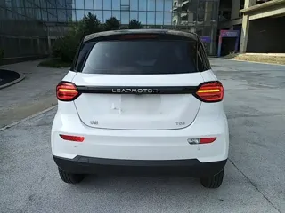 Leapmotor T03 2024 купить из Китая, цена 1 129 000 ₽ — Suifenhe Auto