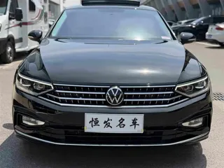 Volkswagen Magotan 2024 купить из Китая, цена 2 302 000 ₽ — Suifenhe Auto