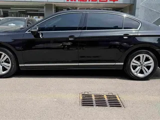 Volkswagen Magotan 2024 купить из Китая, цена 2 302 000 ₽ — Suifenhe Auto