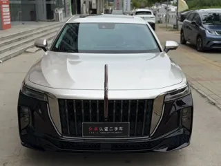 Hongqi H9 2025 купить из Китая, цена 4 896 000 ₽ — Suifenhe Auto
