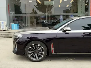Hongqi H9 2025 купить из Китая, цена 4 896 000 ₽ — Suifenhe Auto