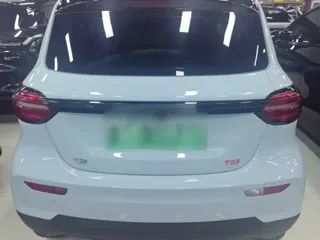 Leapmotor T03 2024 купить из Китая, цена 1 263 000 ₽ — Suifenhe Auto
