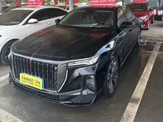 Hongqi H9 2024