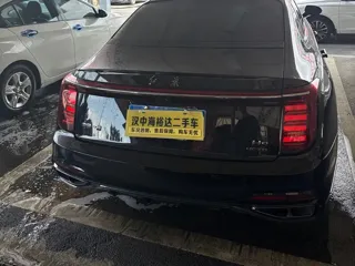 Hongqi H9 2024 купить из Китая, цена 5 571 000 ₽ — Suifenhe Auto