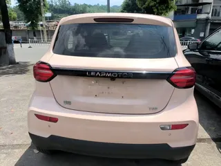 Leapmotor T03 2022 купить из Китая, цена 1 025 000 ₽ — Suifenhe Auto