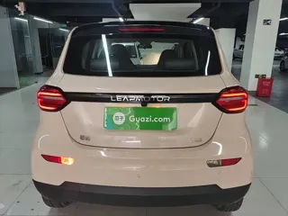 Leapmotor T03 2021 купить из Китая, цена 1 020 000 ₽ — Suifenhe Auto