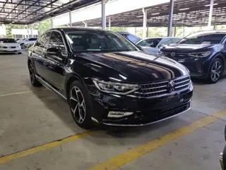 Volkswagen Magotan 2024 купить из Китая, цена 3 786 000 ₽ — Suifenhe Auto