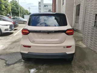 Leapmotor T03 2022 купить из Китая, цена 1 114 000 ₽ — Suifenhe Auto