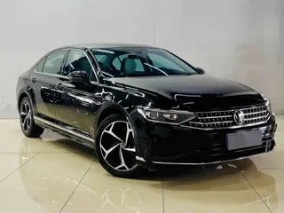 Volkswagen Magotan 2026 купить из Китая, цена 4 467 000 ₽ — Suifenhe Auto