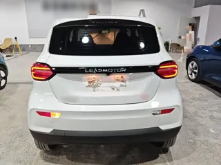 Leapmotor T03 2022 купить из Китая, цена 1 087 000 ₽ — Suifenhe Auto