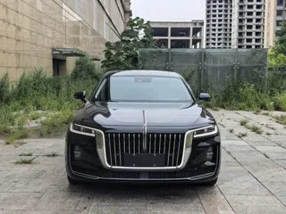 Hongqi H9 2023 купить из Китая, цена 4 703 000 ₽ — Suifenhe Auto