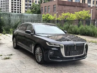 Hongqi H9 2023 купить из Китая, цена 4 703 000 ₽ — Suifenhe Auto