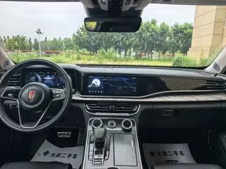 Hongqi H9 2023 купить из Китая, цена 4 703 000 ₽ — Suifenhe Auto
