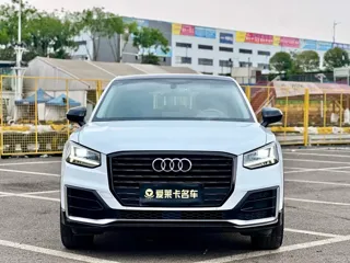 Audi Q2L 2019 купить из Китая, цена 1 624 000 ₽ — Suifenhe Auto