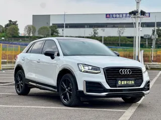 Audi Q2L 2019 купить из Китая, цена 1 624 000 ₽ — Suifenhe Auto