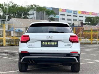 Audi Q2L 2019 купить из Китая, цена 1 624 000 ₽ — Suifenhe Auto
