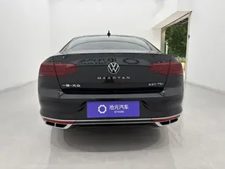 Volkswagen Magotan 2025 купить из Китая, цена 2 800 000 ₽ — Suifenhe Auto