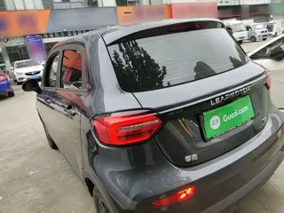 Leapmotor T03 2023 купить из Китая, цена 1 083 000 ₽ — Suifenhe Auto
