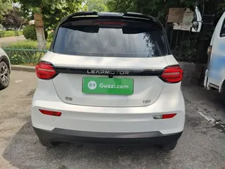 Leapmotor T03 2024 купить из Китая, цена 1 103 000 ₽ — Suifenhe Auto