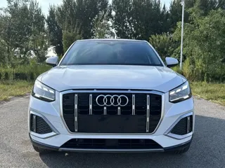 Audi Q2L 2023 купить из Китая, цена 2 092 000 ₽ — Suifenhe Auto
