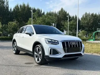 Audi Q2L 2023 купить из Китая, цена 2 092 000 ₽ — Suifenhe Auto