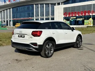 Audi Q2L 2023 купить из Китая, цена 2 092 000 ₽ — Suifenhe Auto