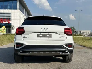 Audi Q2L 2023 купить из Китая, цена 2 092 000 ₽ — Suifenhe Auto