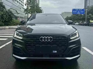 Audi Q2L 2020 купить из Китая, цена 1 650 000 ₽ — Suifenhe Auto