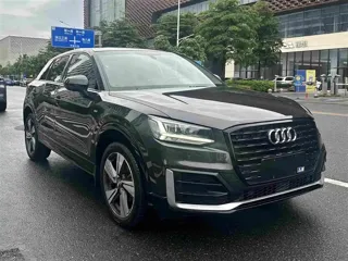 Audi Q2L 2020 купить из Китая, цена 1 650 000 ₽ — Suifenhe Auto