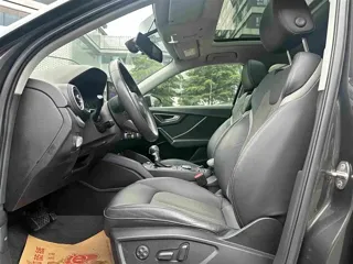 Audi Q2L 2020 купить из Китая, цена 1 650 000 ₽ — Suifenhe Auto