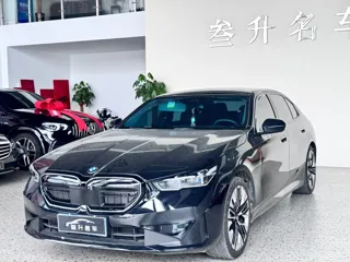 BMW 5 Series 2024 купить из Китая, цена 6 816 000 ₽ — Suifenhe Auto