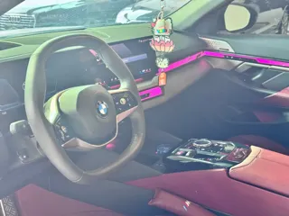 BMW 5 Series 2024 купить из Китая, цена 6 816 000 ₽ — Suifenhe Auto