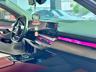 BMW 5 Series 2024 купить из Китая, цена 6 816 000 ₽ — Suifenhe Auto