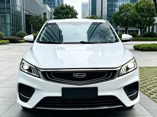 Geely Binrui 2020 купить из Китая, цена 949 000 ₽ — Suifenhe Auto