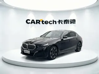 BMW 5 Series 2024 купить из Китая, цена 6 032 000 ₽ — Suifenhe Auto