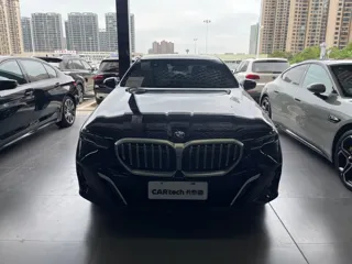 BMW 5 Series 2024 купить из Китая, цена 6 032 000 ₽ — Suifenhe Auto
