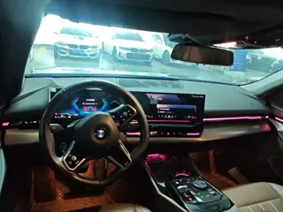 BMW 5 Series 2024 купить из Китая, цена 6 032 000 ₽ — Suifenhe Auto