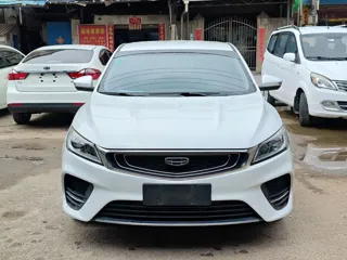 Geely Binrui 2020 купить из Китая, цена 879 000 ₽ — Suifenhe Auto
