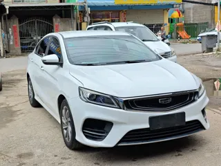 Geely Binrui 2020 купить из Китая, цена 879 000 ₽ — Suifenhe Auto