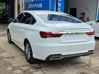 Geely Binrui 2020 купить из Китая, цена 879 000 ₽ — Suifenhe Auto