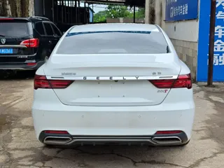 Geely Binrui 2020 купить из Китая, цена 879 000 ₽ — Suifenhe Auto