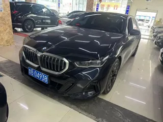 BMW 5 Series 2026